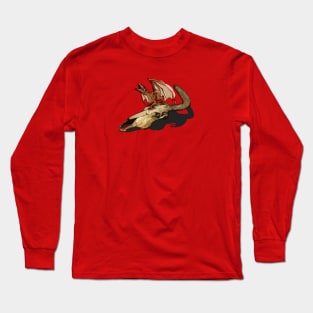 Desert Dragon Long Sleeve T-Shirt